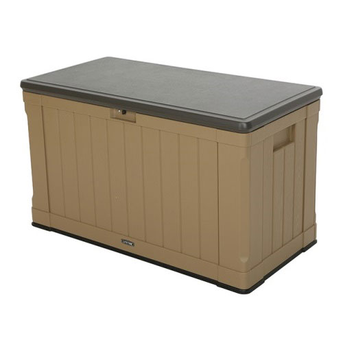 Lifetime 116 Gallon Outdoor Storage Box Lifetime 116 Gallon Outdoor Storage Box